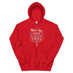 You Are What You Listen To Hoodie