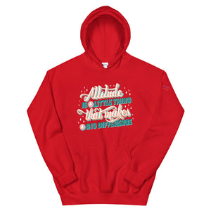 Attitude Women's Hoodie