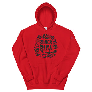 Black Girl Magic Unisex Hoodie
