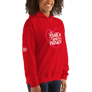 Women For Women Unisex Hoodie