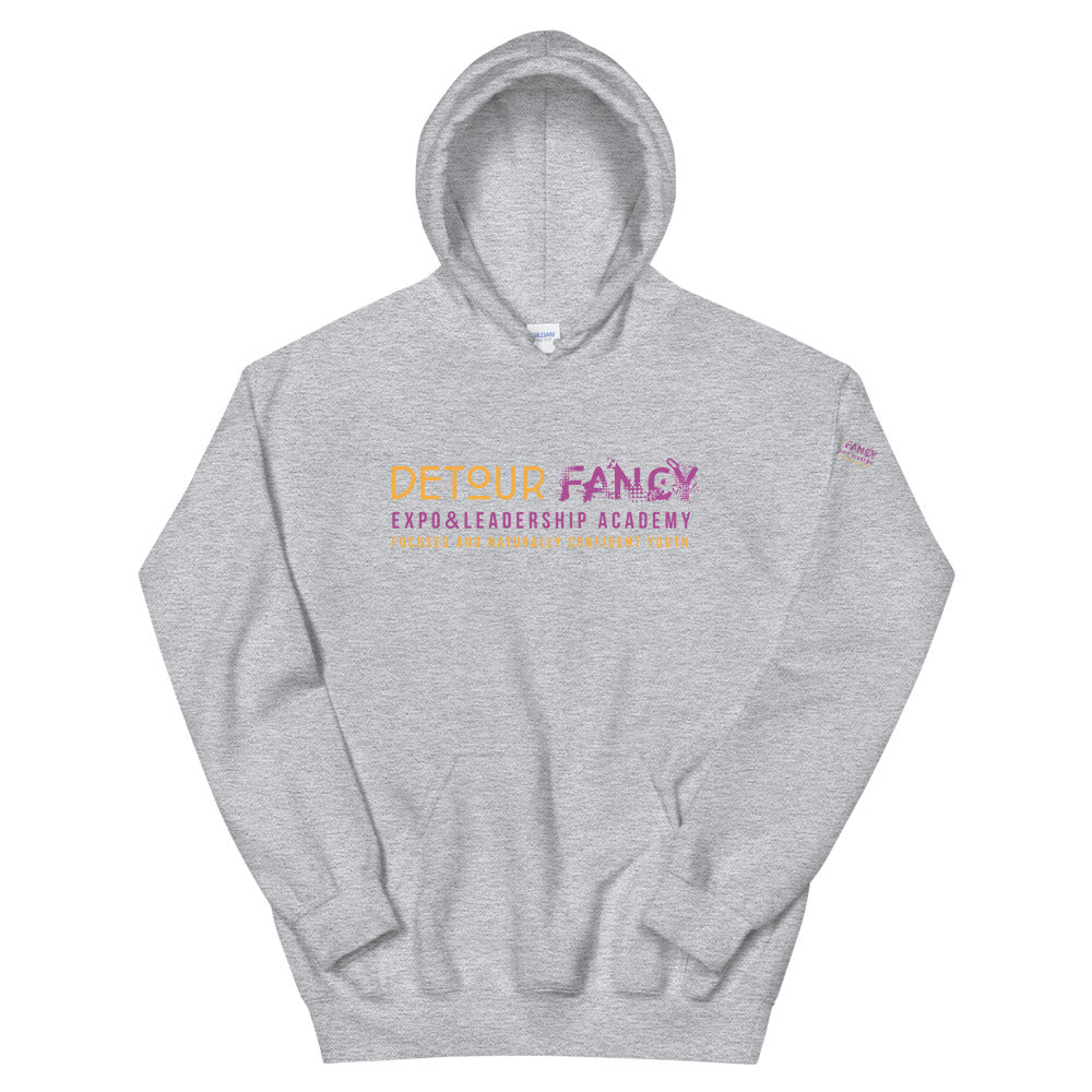 Detour Fancy Hoodie