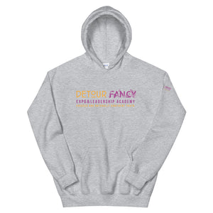 Detour Fancy Hoodie