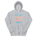 We are Capable Unisex Hoodie