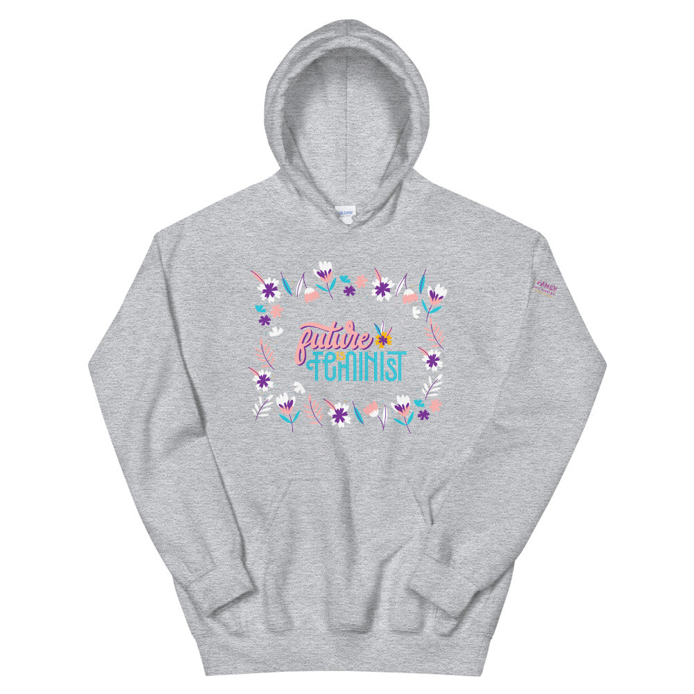 Future is Feminist Women's Hoodie