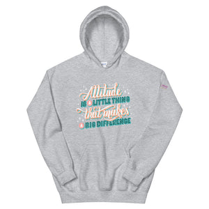 Attitude Women's Hoodie