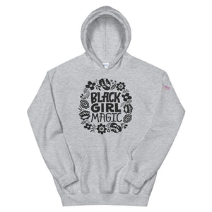 Black Girl Magic Unisex Hoodie