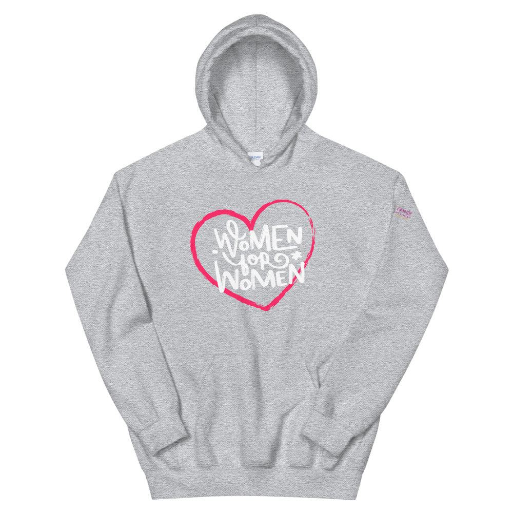 Women For Women Unisex Hoodie