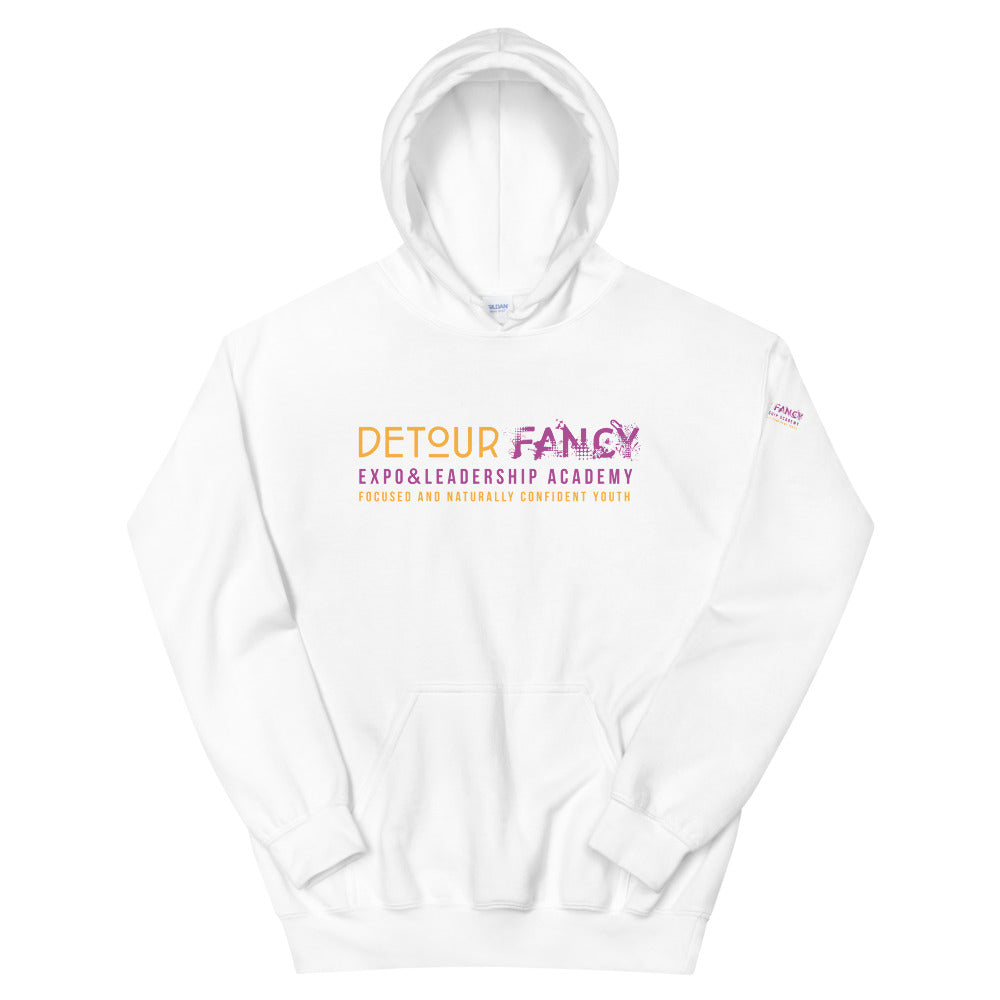 Detour Fancy Hoodie