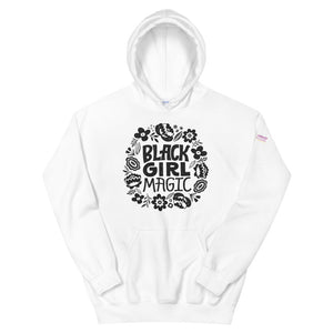 Black Girl Magic Unisex Hoodie