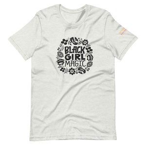 Black Girl Magic Short-Sleeve Unisex T-Shirt