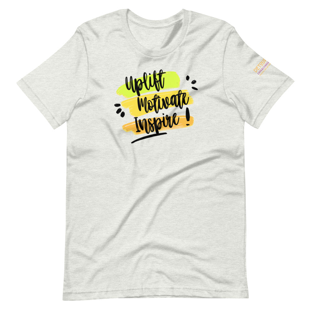 Uplift Motivate Short-Sleeve T-Shirt