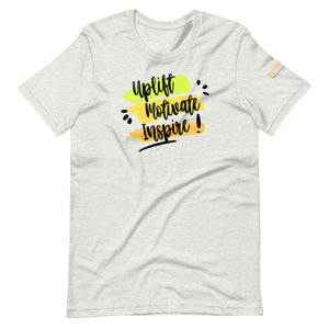 Uplift Motivate Short-Sleeve T-Shirt