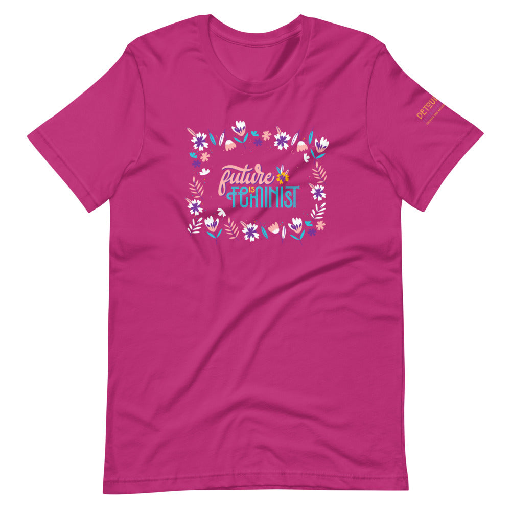 Future is Feminist  T-Shirt