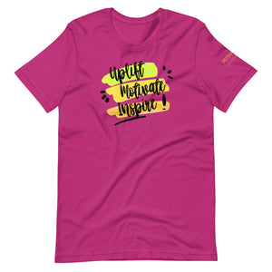 Uplift Motivate Short-Sleeve T-Shirt