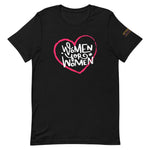 Women For Women Short-Sleeve Unisex T-Shirt