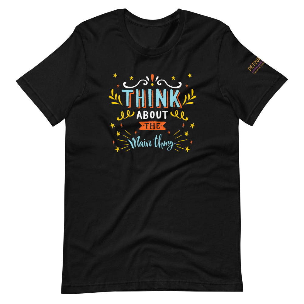 Thing About Big Thing Short-Sleeve T-Shirt