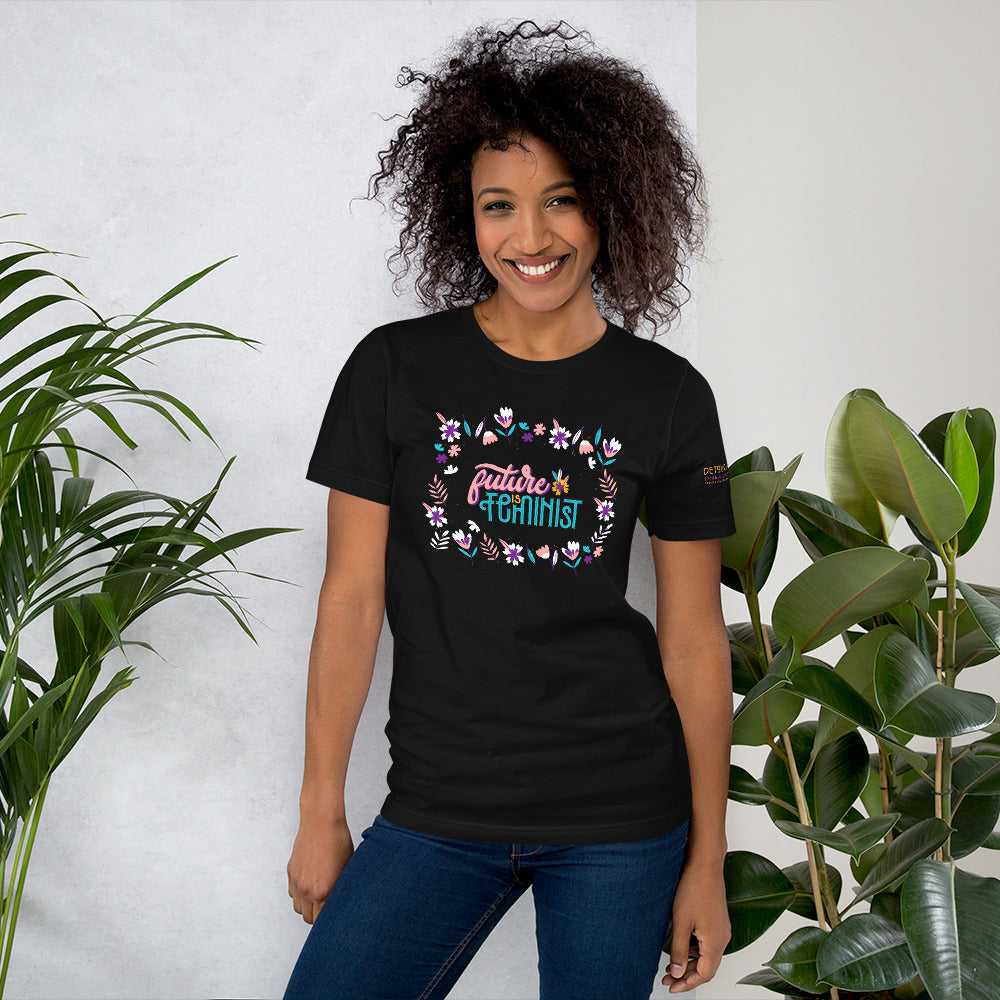 Future is Feminist  T-Shirt