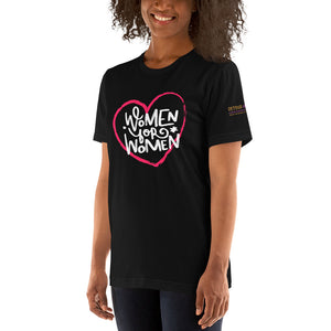 Women For Women Short-Sleeve Unisex T-Shirt
