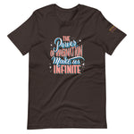 Power Of Imagination Short-Sleeve Unisex T-Shirt