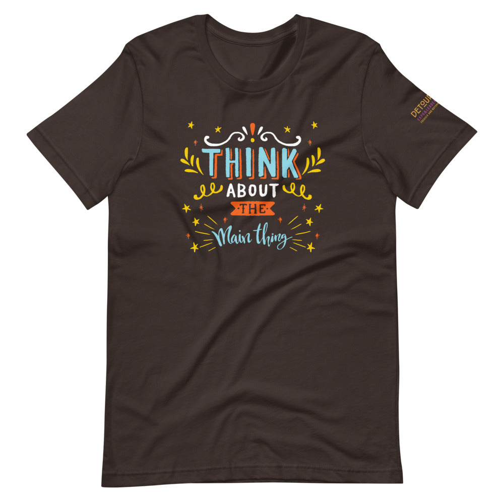 Thing About Big Thing Short-Sleeve T-Shirt