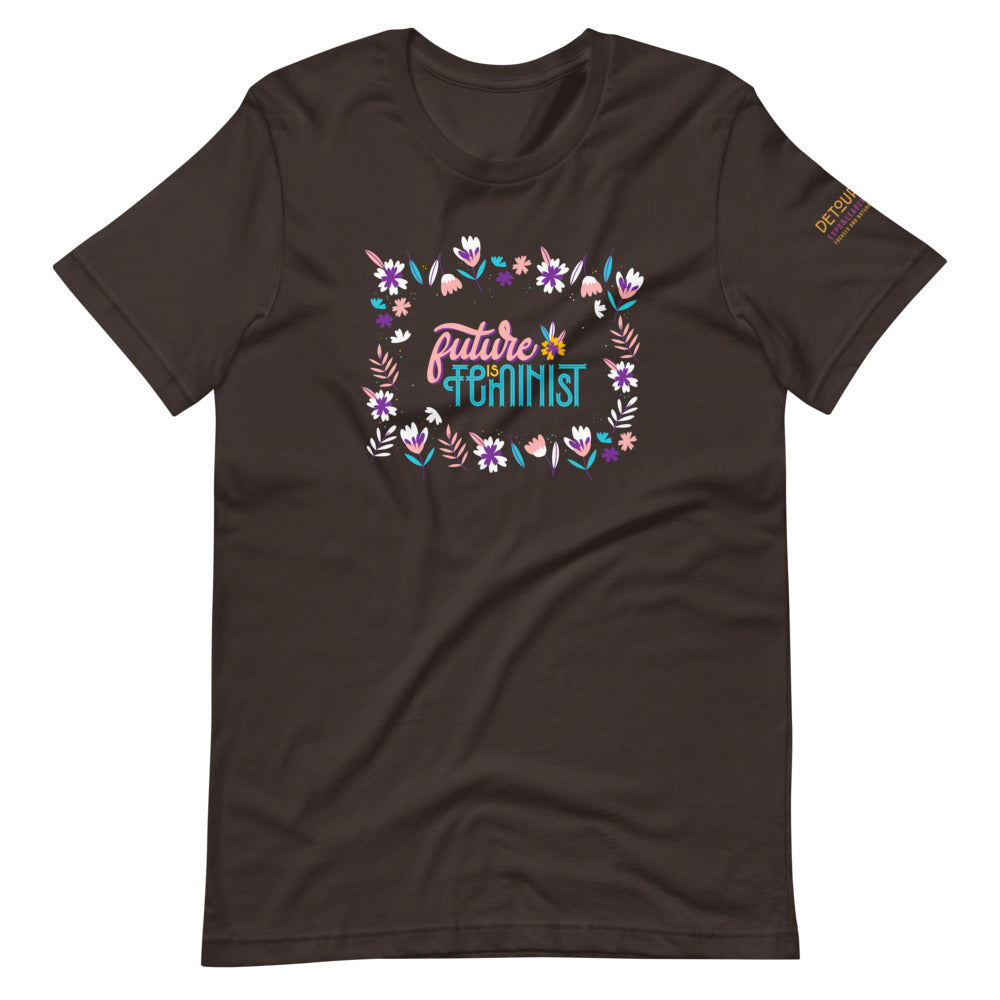 Future is Feminist  T-Shirt
