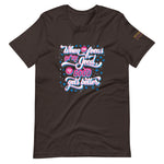 Focus Short-Sleeve Unisex T-Shirt