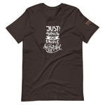 Unique Short-Sleeve Unisex T-Shirt