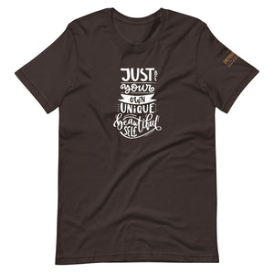 Unique Short-Sleeve Unisex T-Shirt