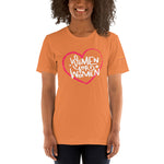 Women For Women Short-Sleeve Unisex T-Shirt