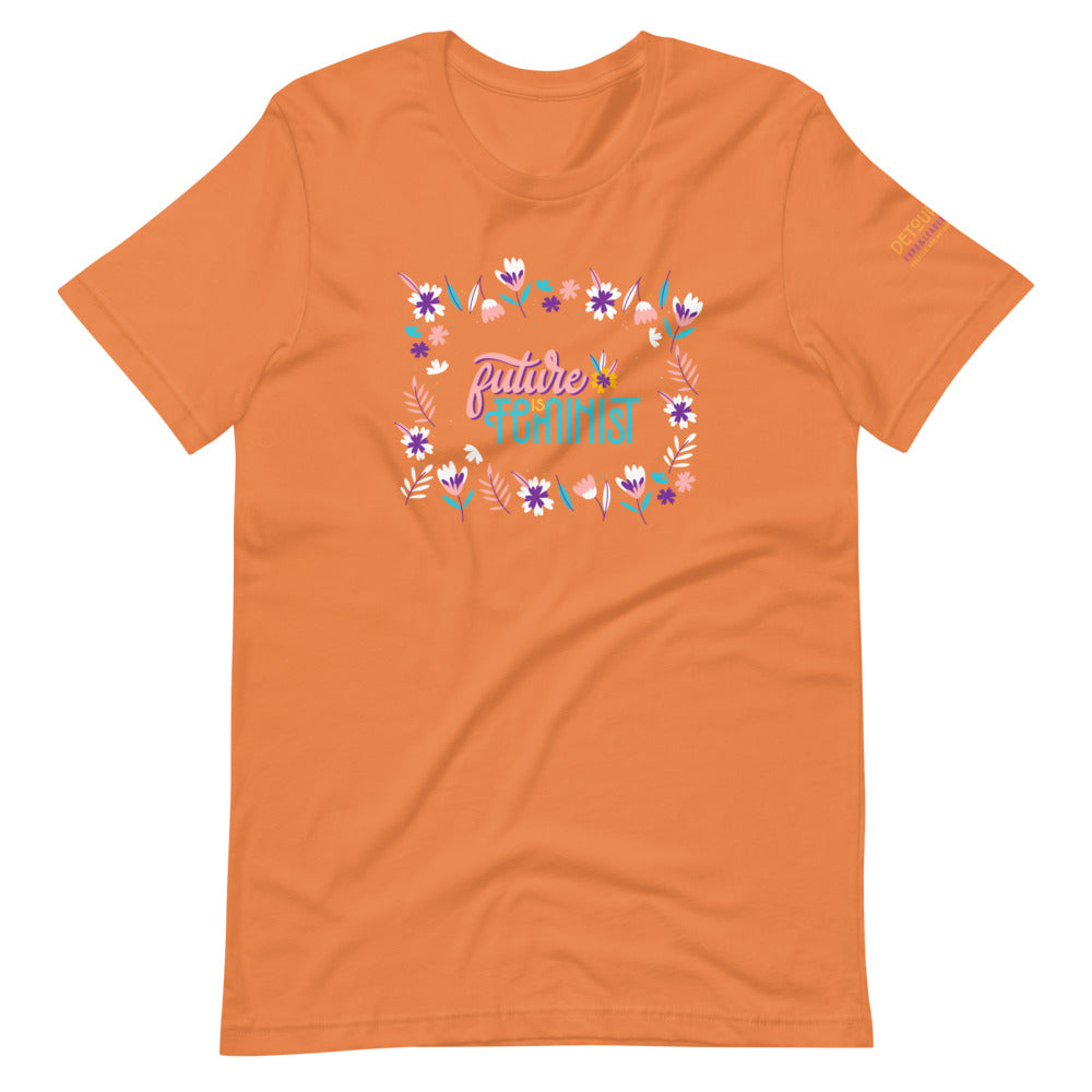 Future is Feminist  T-Shirt