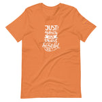 Unique Short-Sleeve Unisex T-Shirt