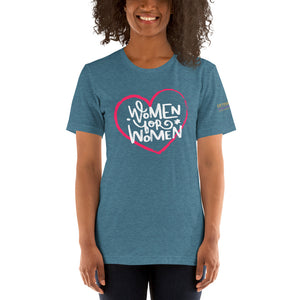 Women For Women Short-Sleeve Unisex T-Shirt