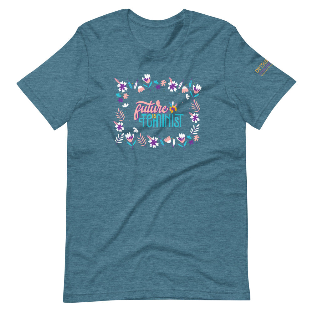Future is Feminist  T-Shirt