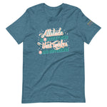 Attitude Short-Sleeve Unisex T-Shirt