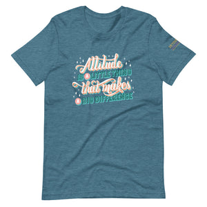 Attitude Short-Sleeve Unisex T-Shirt