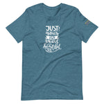 Unique Short-Sleeve Unisex T-Shirt