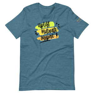 Uplift Motivate Short-Sleeve T-Shirt