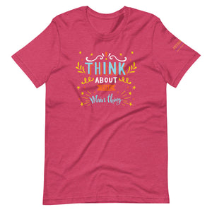 Thing About Big Thing Short-Sleeve T-Shirt
