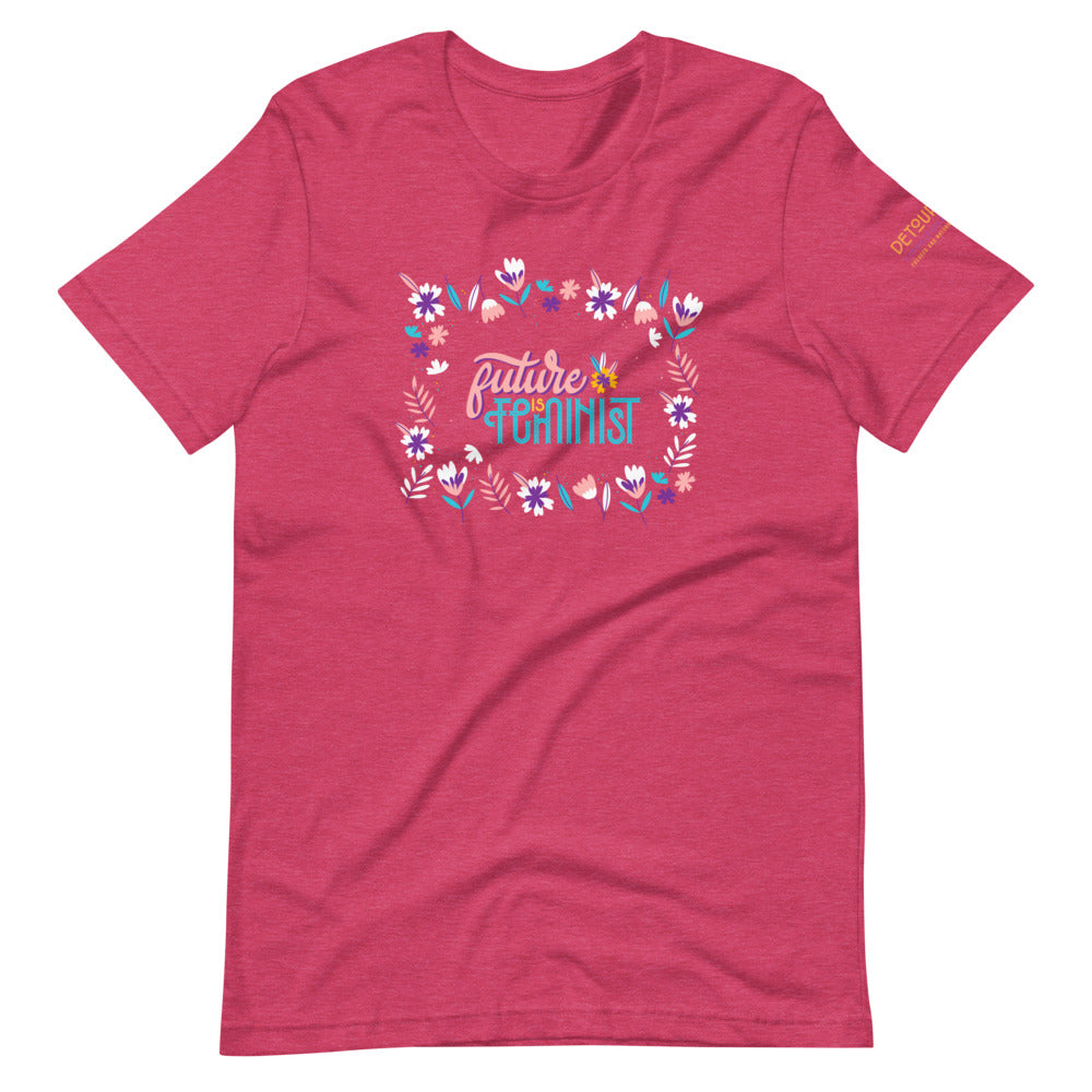 Future is Feminist  T-Shirt