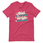 Attitude Short-Sleeve Unisex T-Shirt