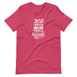 Unique Short-Sleeve Unisex T-Shirt