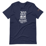 Unique Short-Sleeve Unisex T-Shirt