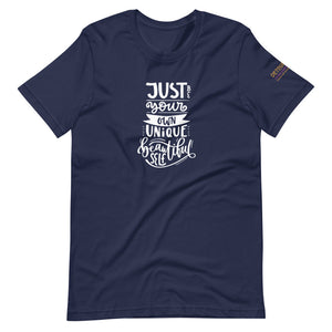 Unique Short-Sleeve Unisex T-Shirt
