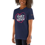 Women For Women Short-Sleeve Unisex T-Shirt