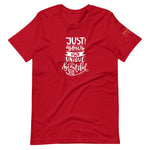 Unique Short-Sleeve Unisex T-Shirt