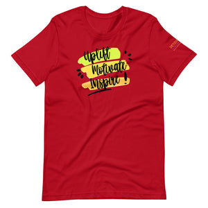 Uplift Motivate Short-Sleeve T-Shirt