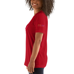 Women For Women Short-Sleeve Unisex T-Shirt