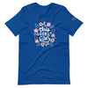 This Girl Can Short-Sleeve Unisex T-Shirt