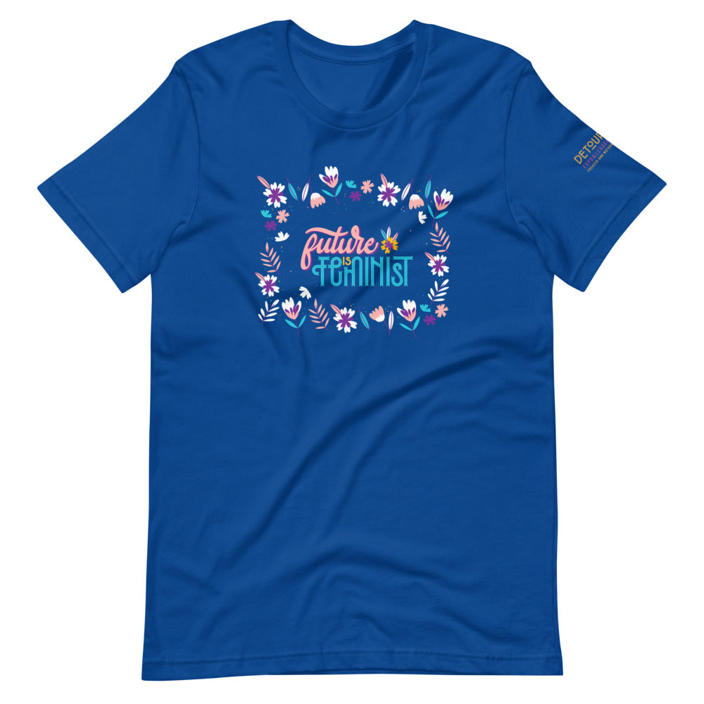 Future is Feminist  T-Shirt