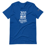 Unique Short-Sleeve Unisex T-Shirt